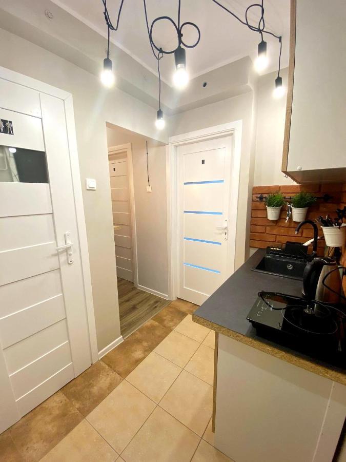Cosy Room Гданьск Экстерьер фото