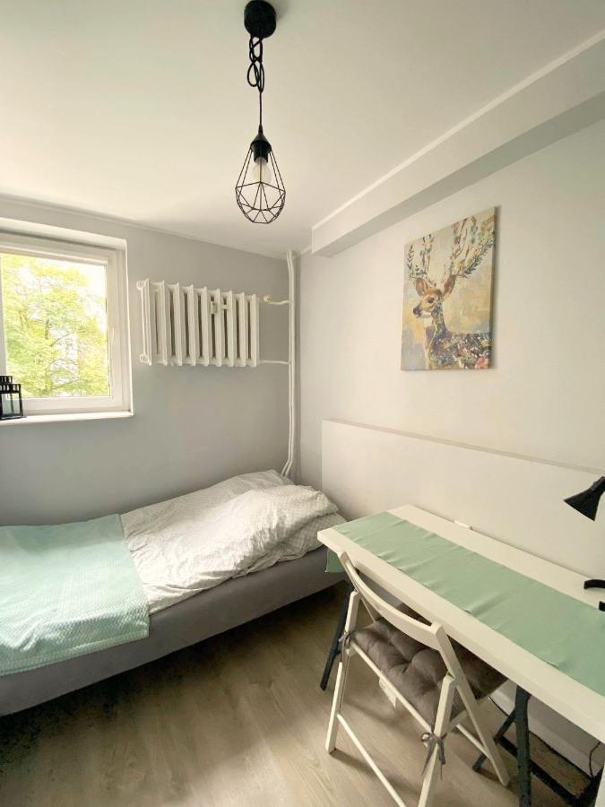 Cosy Room Гданьск Экстерьер фото